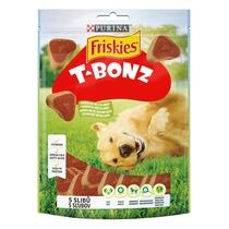 Friskies® T-Bonz, s govedinom, poslastica za pse