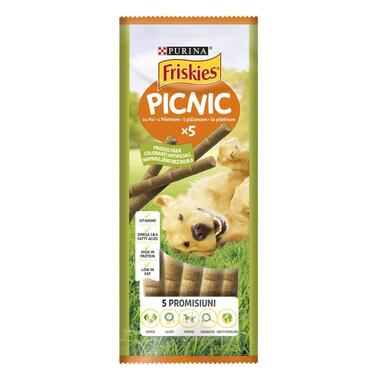 Friskies® Picnic, s piletinom, poslastica za pse