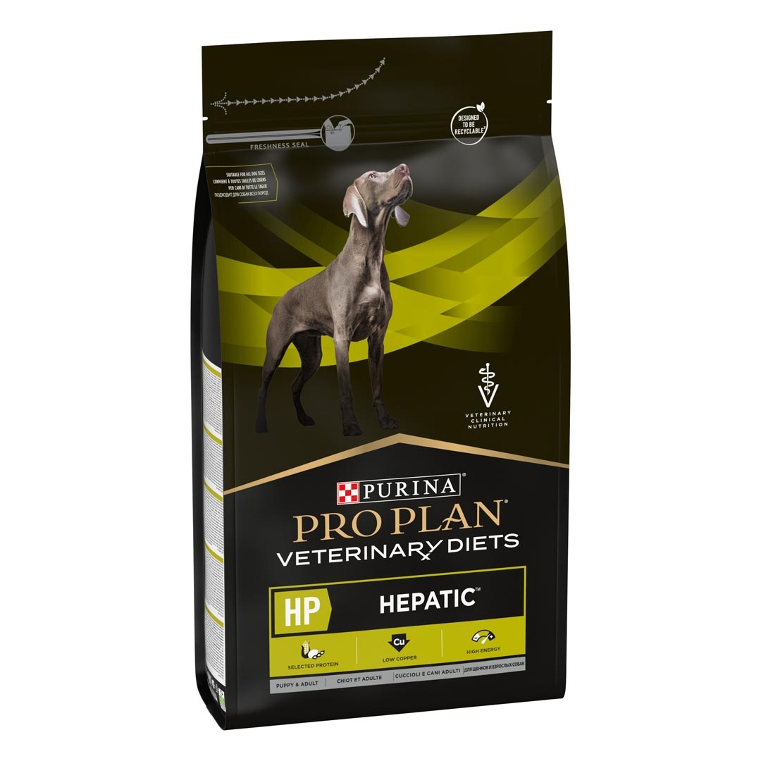 PURINA PRO PLAN VETERINARY DIETS HP Hepatic veterinarska dijeta