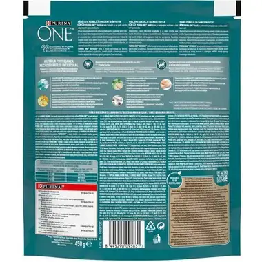 PURINA ONE® ADULT Bogata piletinom