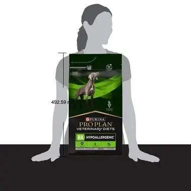 PURINA PRO PLAN VETERINARY DIETS HA Hypo Allergenic, veterinarska dijeta za pse