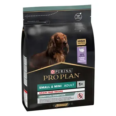 pro plan grain free small