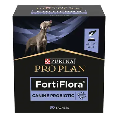fortiflora canine